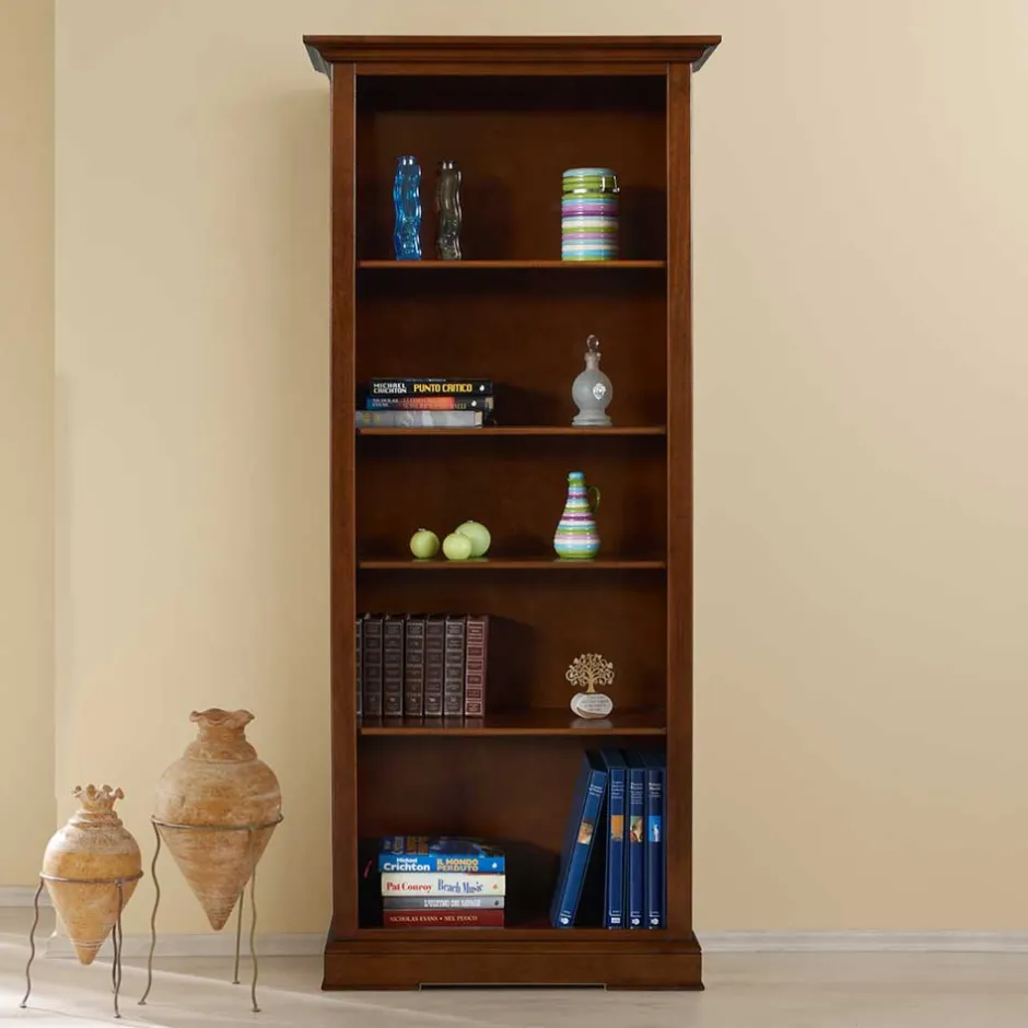 Pharao24 Bücherregal Sesimbra> Büchervitrinen|Regalschränke