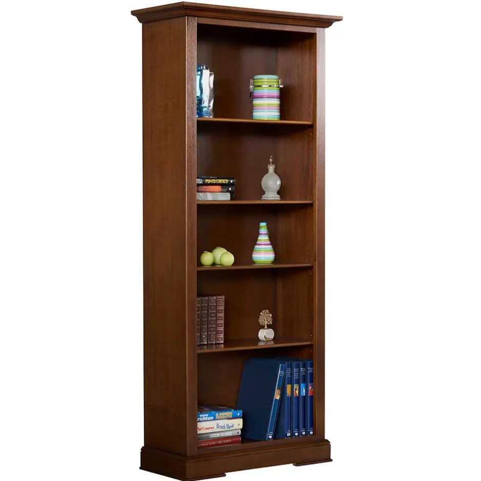 Pharao24 Bücherregal Sesimbra> Büchervitrinen|Regalschränke