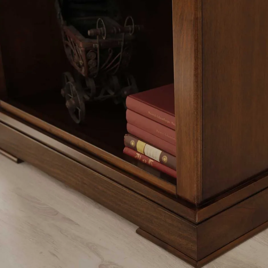 Pharao24 Bücherregal Sesimbra> Büchervitrinen|Regalschränke