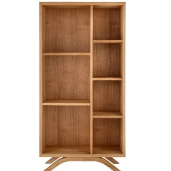Regalschränke|Massivholzregale*Pharao24 Bücherregal Sharky