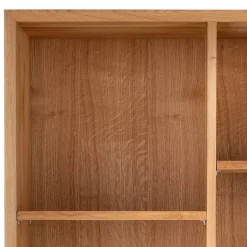 Regalschränke|Massivholzregale*Pharao24 Bücherregal Sharky