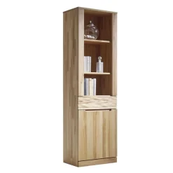 Wohnzimmerregale|Massivholzregale*Pharao24 Bücherregal Suvanica