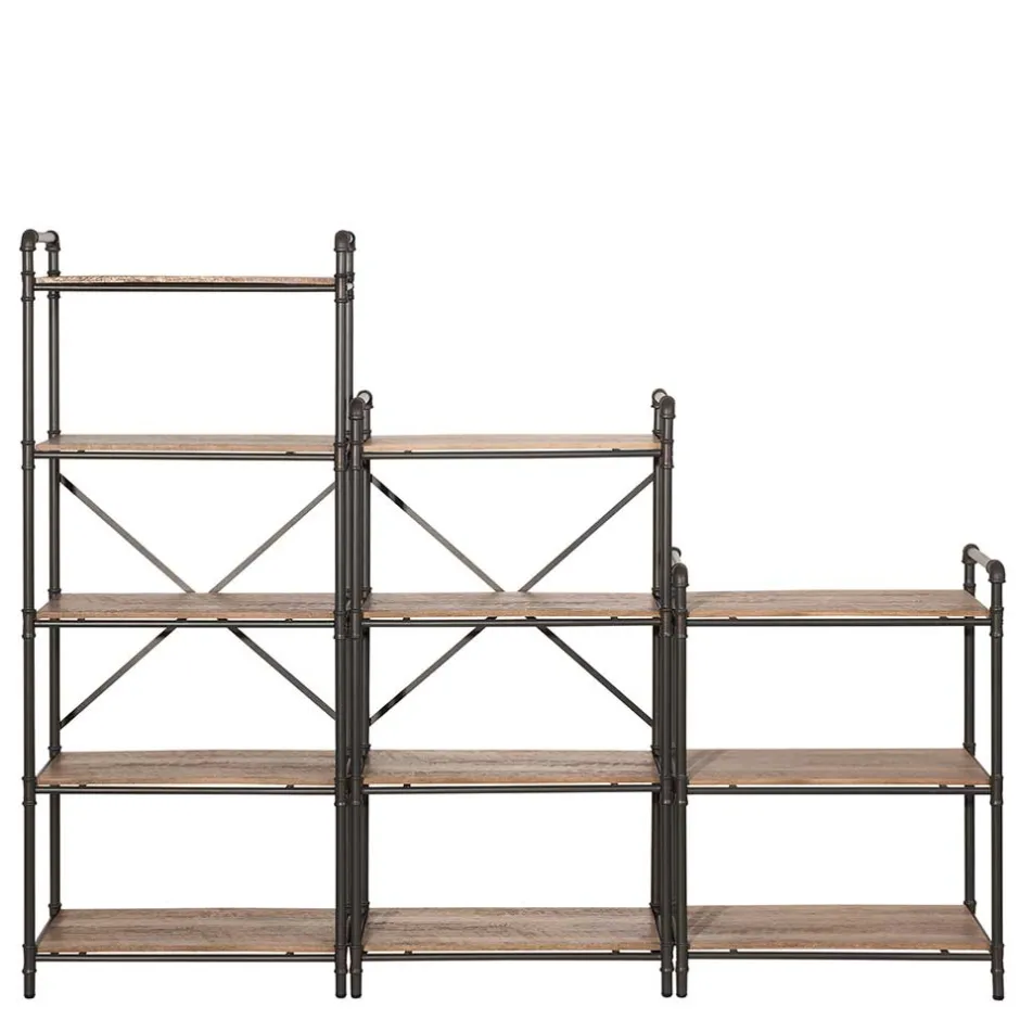 Pharao24 Bücherregale Trainov> Wohnzimmerregale|Raumteiler