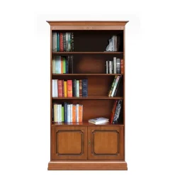 Regalschränke|Wohnzimmerregale*Pharao24 Bücherschrank Cadruna