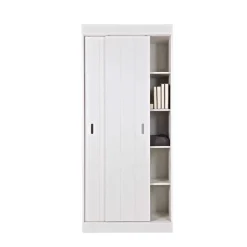 Bücherschränke*Pharao24 Bücherschrank Leonhard