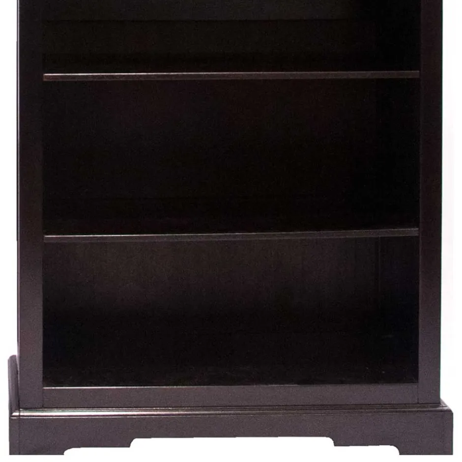 Wohnzimmerregale|Massivholzregale*Pharao24 Bücherschrank Provence