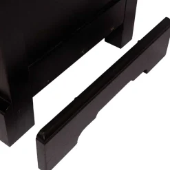 Wohnzimmerregale|Massivholzregale*Pharao24 Bücherschrank Provence