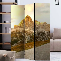 Paravents*Pharao24 Beidseitig bedrucktet Sichtschutz Oneop