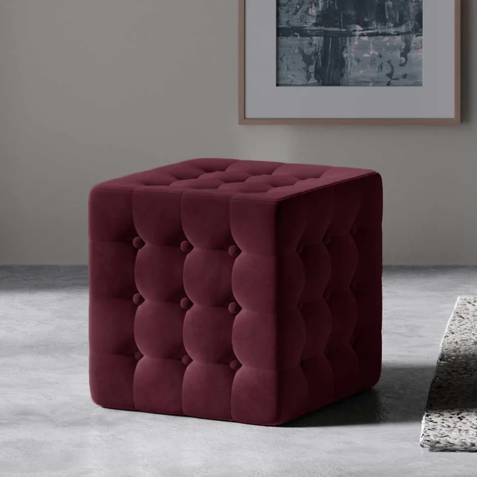 Hocker|Sitzhocker*Pharao24 Beistellhocker Emotionnel