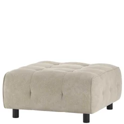 Pharao24 Beistellhocker für Modulcouch Stecma> Sitzhocker