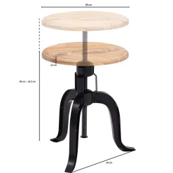 Pharao24 Beistellhocker Gorges><noscript><img width=