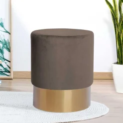 Sitzhocker*Pharao24 Beistellhocker Pedro