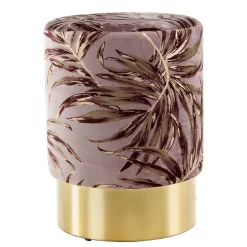 Sitzhocker*Pharao24 Beistellhocker Runina