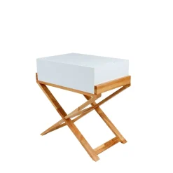 Nachtkommoden|Nachttisch*Pharao24 Beistellkommode Darinka