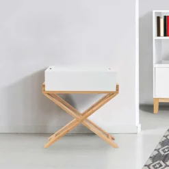 Nachtkommoden|Nachttisch*Pharao24 Beistellkommode Darinka