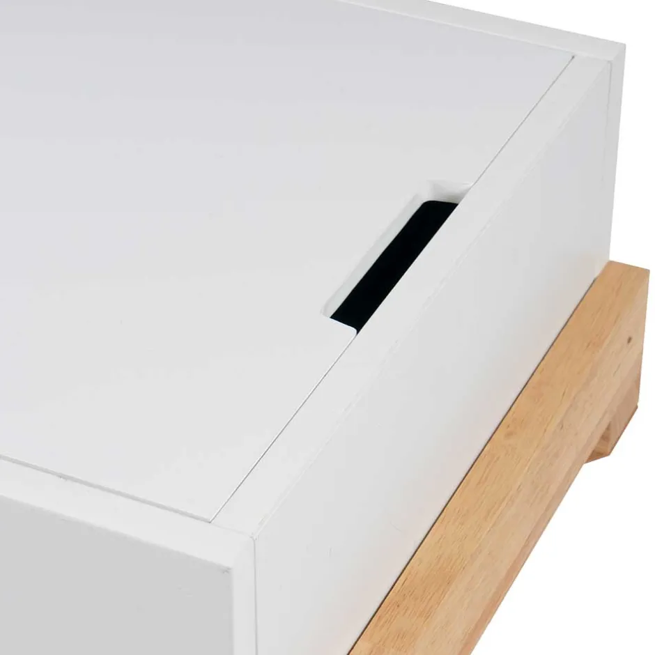 Nachtkommoden|Nachttisch*Pharao24 Beistellkommode Darinka