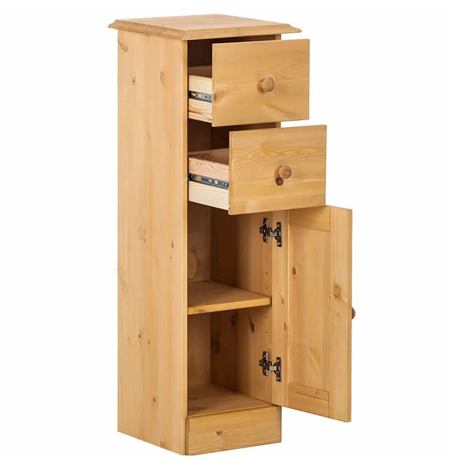 Bad Unterschränke*Pharao24 Beistellschrank Bad Monzara