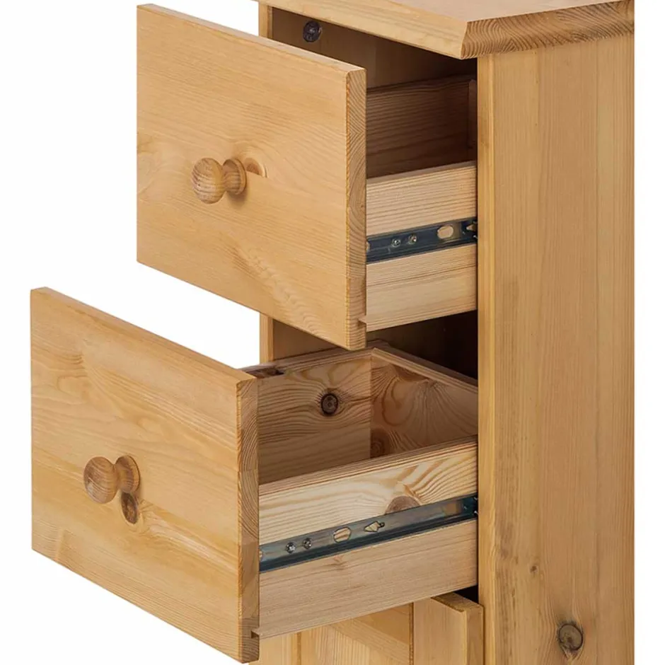 Bad Unterschränke*Pharao24 Beistellschrank Bad Monzara