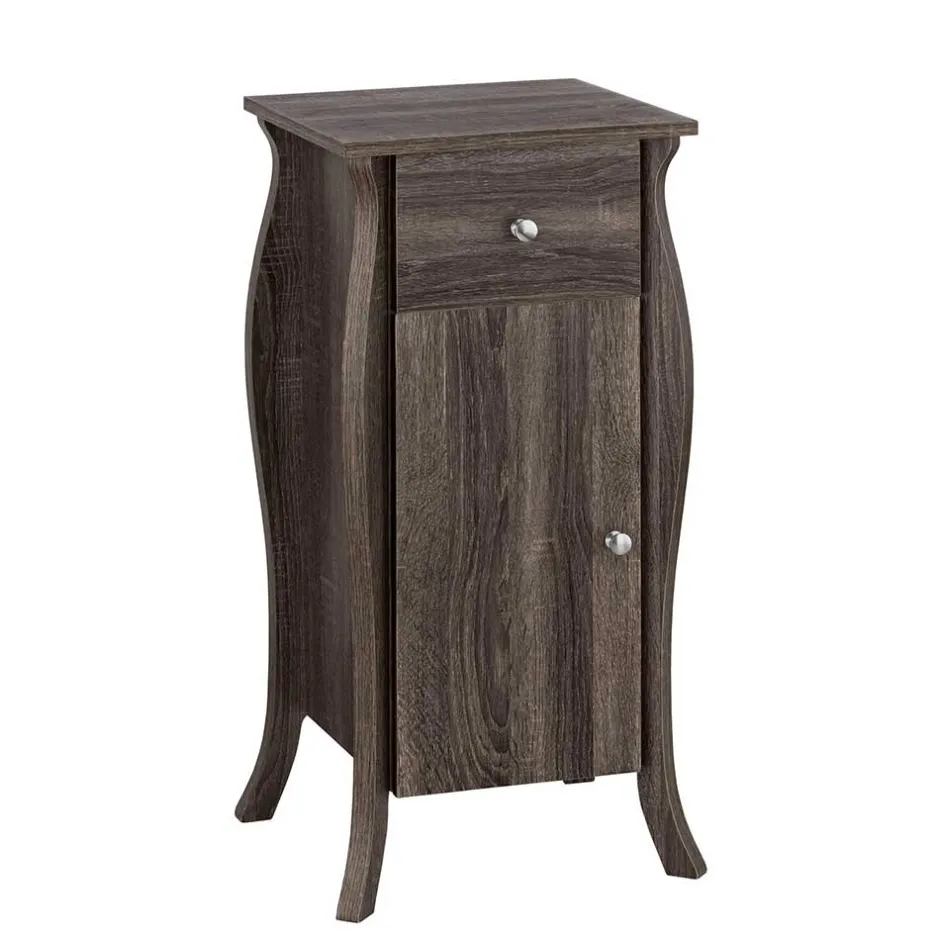 Bad Unterschränke*Pharao24 Beistellschrank Bad Ulidia