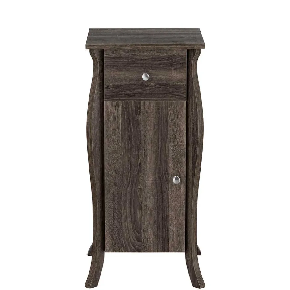 Bad Unterschränke*Pharao24 Beistellschrank Bad Ulidia