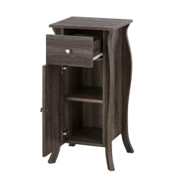 Bad Unterschränke*Pharao24 Beistellschrank Bad Ulidia