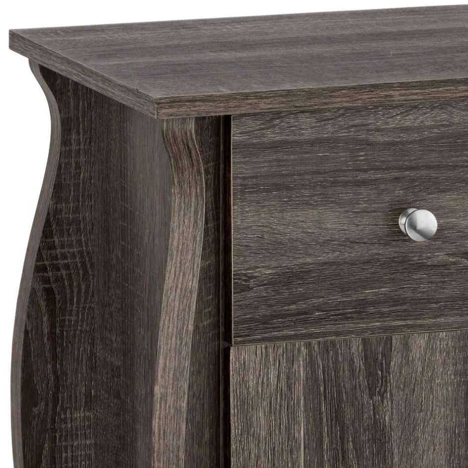 Bad Unterschränke*Pharao24 Beistellschrank Bad Ulidia