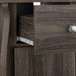 Bad Unterschränke*Pharao24 Beistellschrank Bad Ulidia