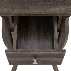 Bad Unterschränke*Pharao24 Beistellschrank Bad Ulidia