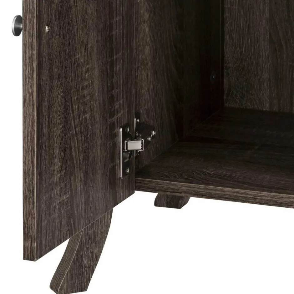 Bad Unterschränke*Pharao24 Beistellschrank Bad Ulidia