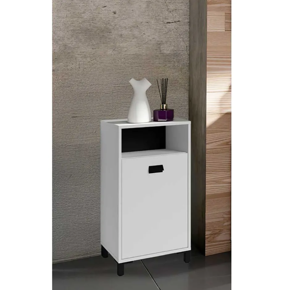 Bad Unterschränke*Pharao24 Beistellschrank Bad Viana