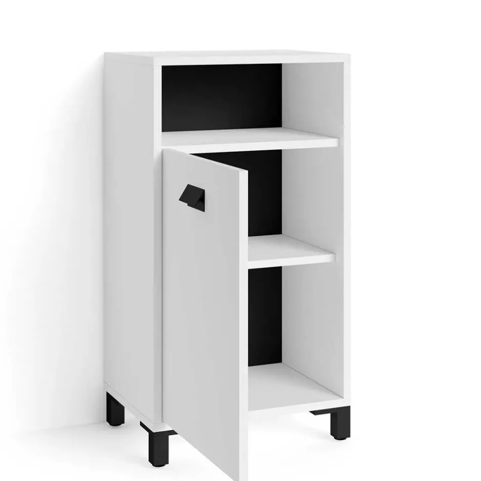 Bad Unterschränke*Pharao24 Beistellschrank Bad Viana