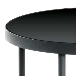 Beistelltische|Glastische*Pharao24 Beistelltisch Abberno