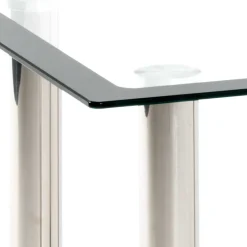 Glastische*Pharao24 Beistelltisch Acerenzus