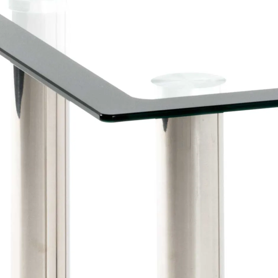 Glastische*Pharao24 Beistelltisch Acerenzus