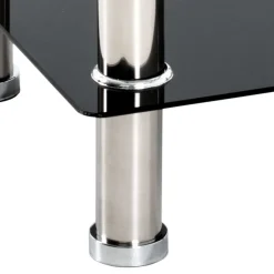 Glastische*Pharao24 Beistelltisch Acerenzus