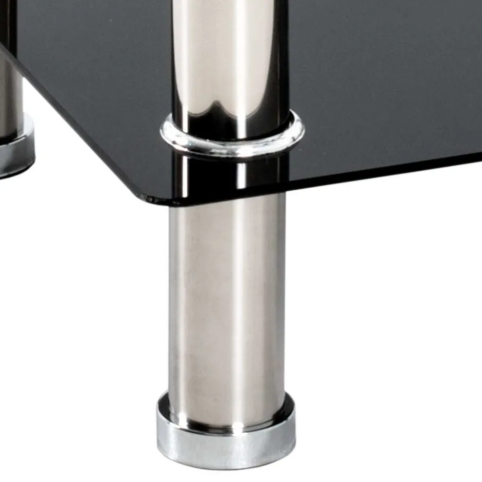 Glastische*Pharao24 Beistelltisch Acerenzus