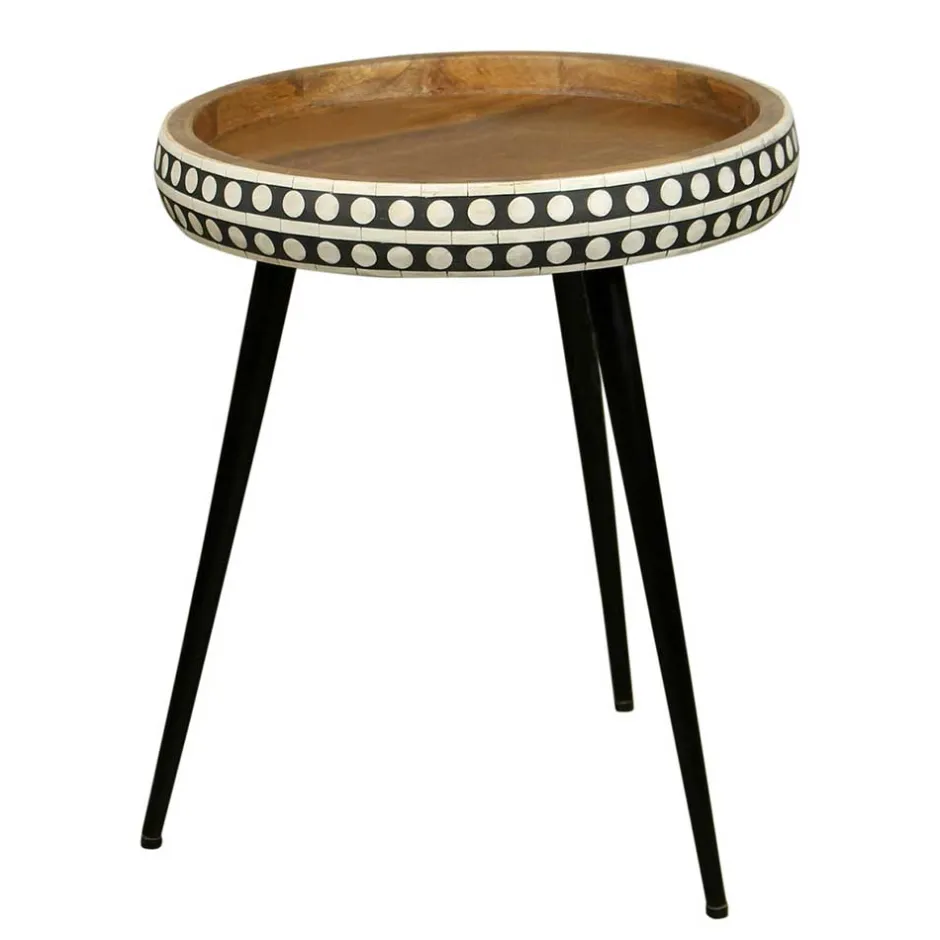 Pharao24 Beistelltisch Akura> Beistelltische