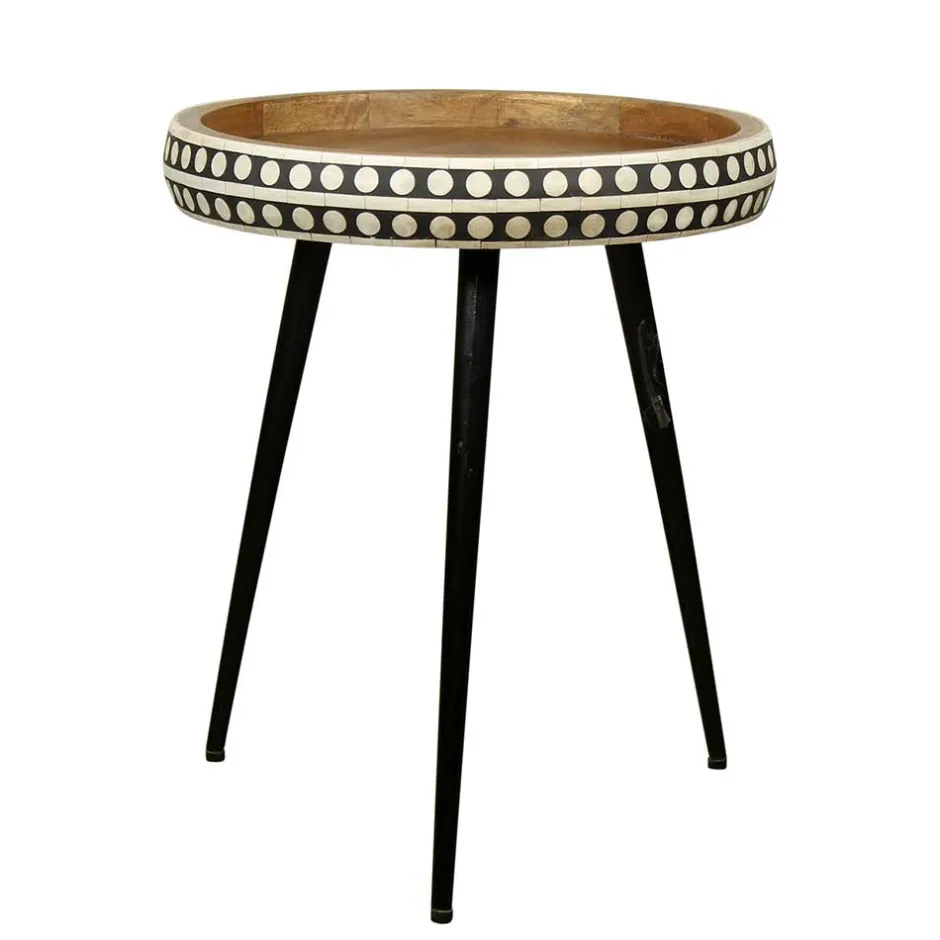 Pharao24 Beistelltisch Akura> Beistelltische