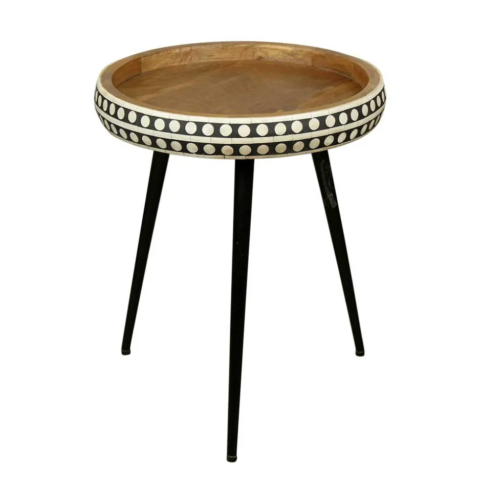 Pharao24 Beistelltisch Akura> Beistelltische