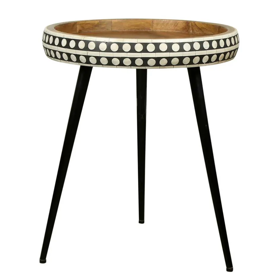 Pharao24 Beistelltisch Akura> Beistelltische