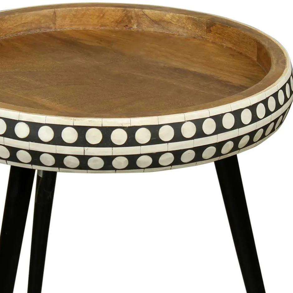 Pharao24 Beistelltisch Akura> Beistelltische