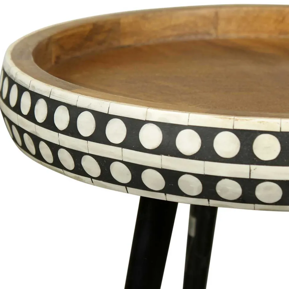 Pharao24 Beistelltisch Akura> Beistelltische