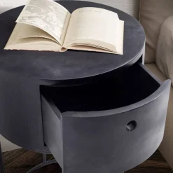 Telefontische*Pharao24 Beistelltisch Arizona