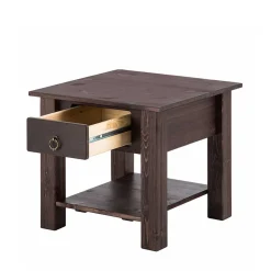 Wohnzimmertisch|Massivholztische*Pharao24 Beistelltisch Corretto