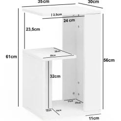 Pharao24 Beistelltisch Crasatota><noscript><img width=