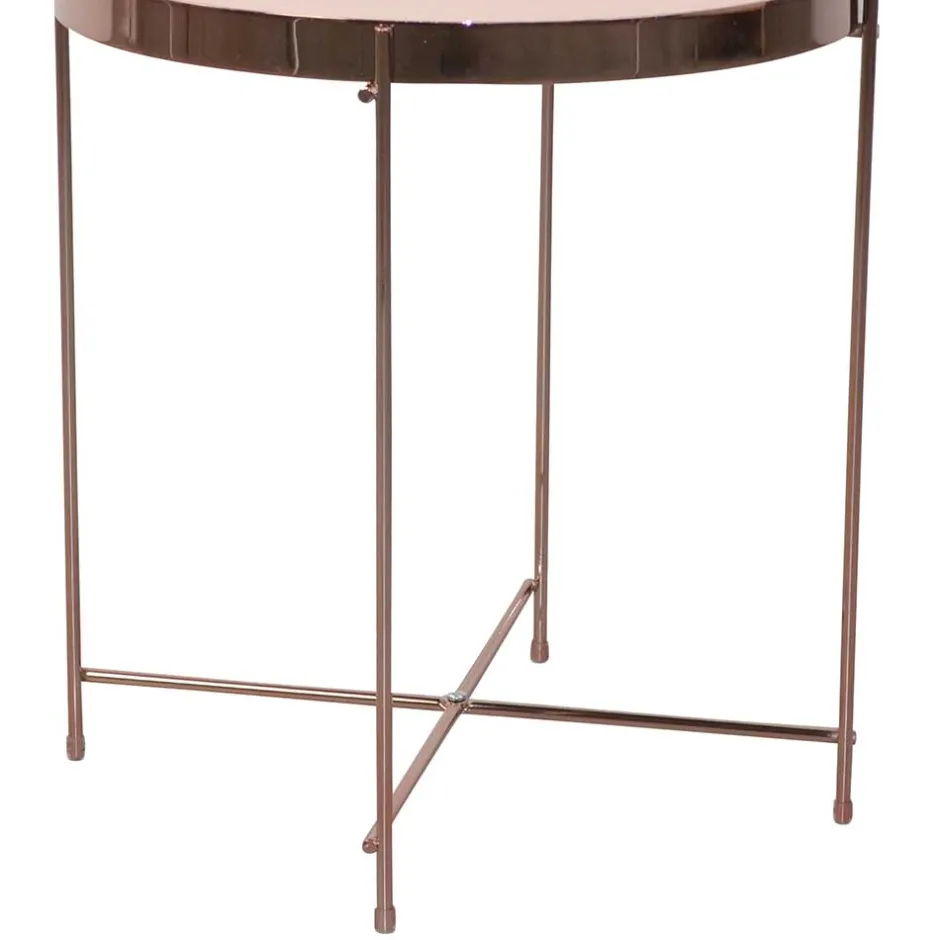 Pharao24 Beistelltisch Cremo> Beistelltische|Glastische