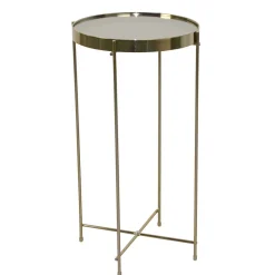 Pharao24 Beistelltisch Cubana> Telefontische|Glastische