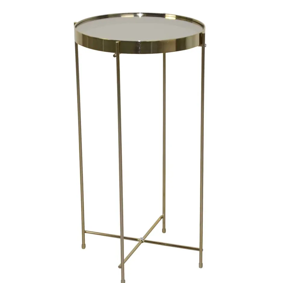 Pharao24 Beistelltisch Cubana> Telefontische|Glastische