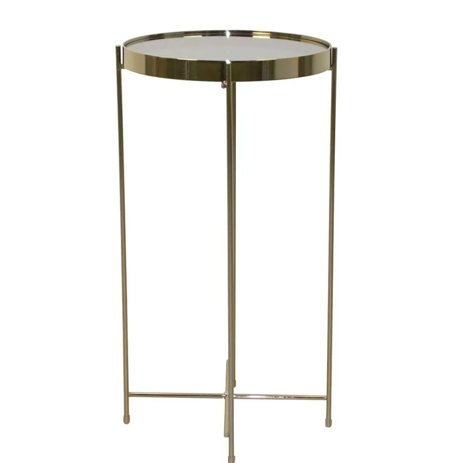 Pharao24 Beistelltisch Cubana> Telefontische|Glastische