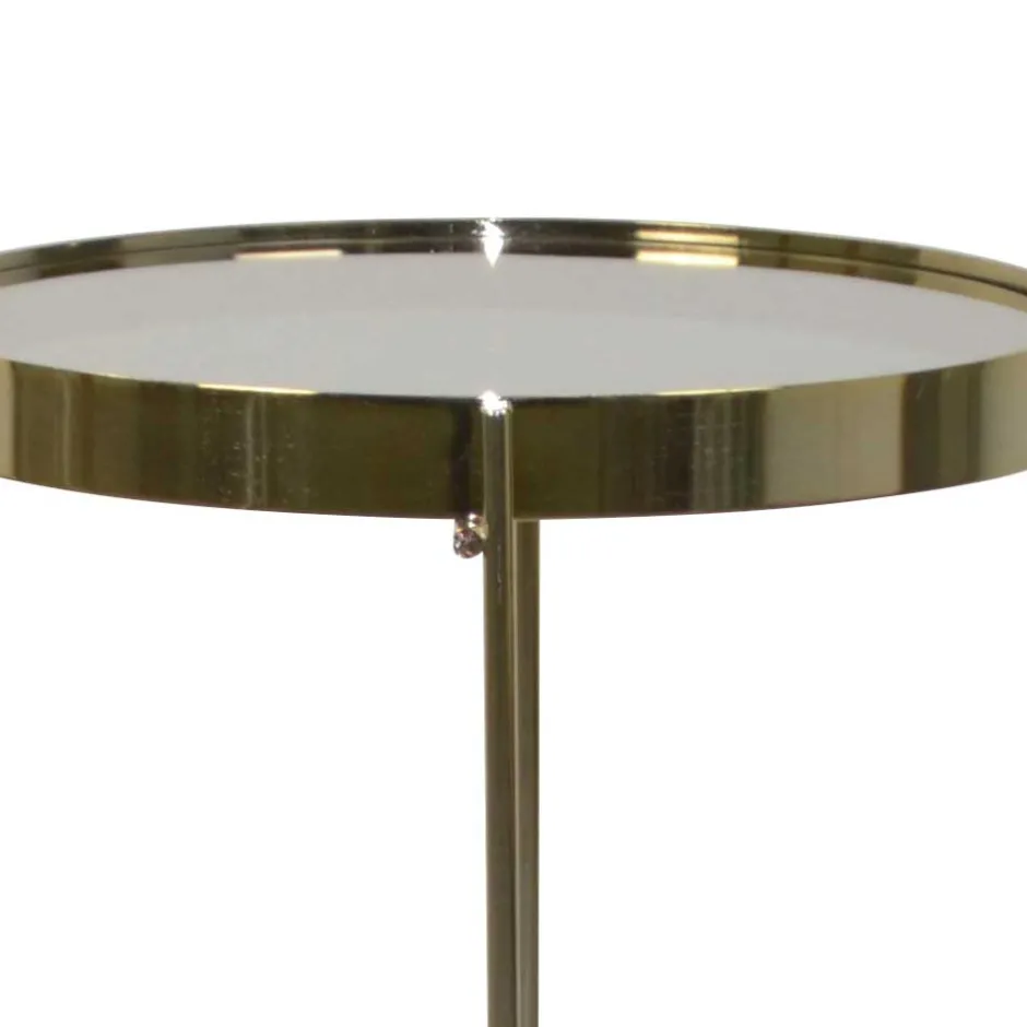 Pharao24 Beistelltisch Cubana> Telefontische|Glastische